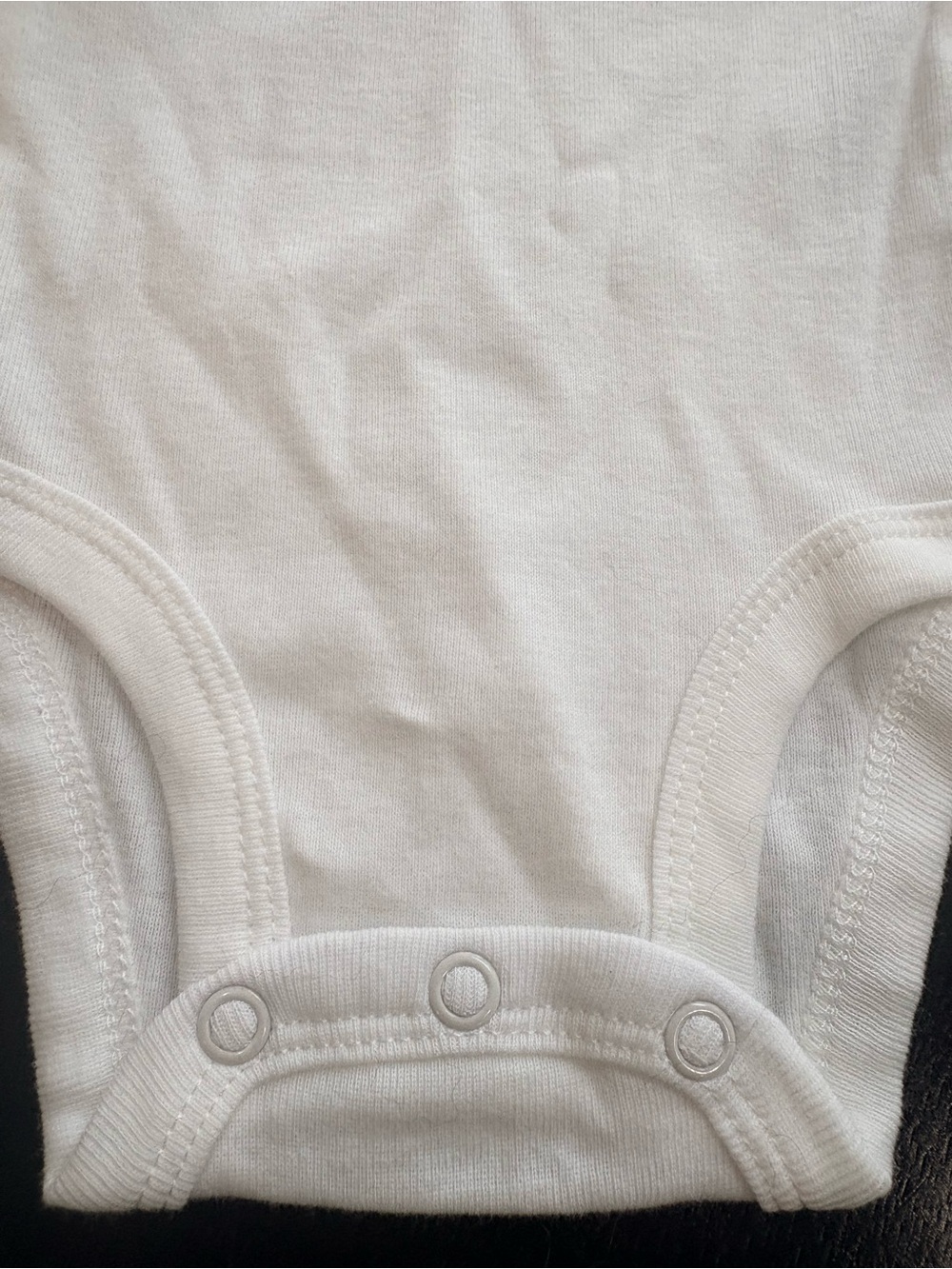 Carter's NWT White Ghost Top with Black Star Tulle Leggings - Picture 8 of 11